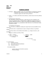 Biology P1 Ms.doc